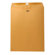Nature Saver Recycled Clasp Envelopes, Kraft, 10"x13", 28Lb, 100 per Box