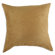 Chooty & Co Passion Suede Euro Sham in Tuscan