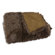 Chooty & Co Shaggy Throw