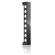Vynebar Blast 8 Bottle Wall Mounted Wine Rack