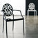 Luxo by Modloft Vale Arm Chair