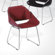 Luxo by Modloft Savoy Arm Chair