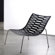 Luxo by Modloft Salisbury Leather Lounge Chair