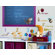 Room Mates Education Station Peel and Stick Wall Sticker