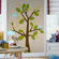 Room Mates Dotted Tree Peel and Stick Wall Decal