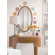 Room Mates Graphic Flowers Peel and Stick Wall Decal