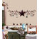Room Mates Country Stars and Berries Peel and Stick Wall Decal