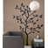 Room Mates Tree Branches Peel and Stick Wall Decal