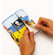 Room Mates Studio Designs Treasure Hunt Wall Border