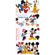 Room Mates Licensed Designs Mickey and Friends Peel and Stick Wall Decal
