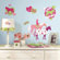 Room Mates Horse Crazy Wall Decal