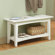 Alaterre Shaker Cottage Bench Table