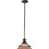 Minka Lavery Aspen II 1 Light Pendant