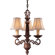 Minka Lavery Belcaro 3 Light Mini Chandelier