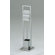 InRoom Designs Square Toilet Paper Holder