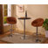 InRoom Designs Bar Stool with Back
