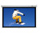 Recordex 120" Clarity Electric Screen 16:9 Matte in White