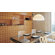 Oluce Sonora Two Lights Suspension Lamp