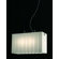 Oluce Pin Stripe Suspension Lamp
