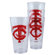 Boelter MLB Plastic Pint Cup (4 Pack)