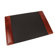Bosca Old Leather Home Desk Pad in Cognac