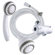 LDR 3 Function Dual Head Shower Kit