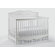 Graco Victoria 4-in-1 Crib in White