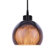 WAC Lighting Contemporary Nova 1 Light Round Pendant