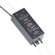WAC Lighting 150W 12V Remote Electronic Transformer in Black