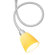 WAC Lighting Quick Connect Flexible Stem Lighting Fixture