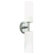 WAC Lighting ADA Series Decorative Two Light Canopy Wall Sconce Lamp