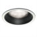 WAC Lighting 6" Line Voltage Recessed Trim with Step Baffle
