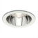 WAC Lighting 4" Line Voltage Aperture Cone Recessed Trim with Reflector