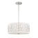 George Kovacs by Minka Alecia's Necklace 3 Light Drum Pendant