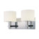 George Kovacs by Minka 7.5" Vanity Light in Chrome