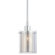 George Kovacs by Minka Grid II 1 Light Mini Pendant