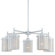 George Kovacs by Minka Grid II 5 Light Chandelier