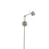 George Kovacs by Minka George's Reading Room Wall Sconce with Metal Shade