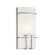 George Kovacs by Minka  Wall Sconce in Brushed Nickel