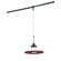 George Kovacs by Minka GK Lightrail 6 Light Pendant