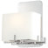 George Kovacs by Minka Curvy Corner 1 Light Bath Vanity Light