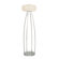 George Kovacs by Minka Lamps Floor Lamps with Etched Opal Glass