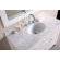 Design Element London 48" Single Bathroom Vanity with Opitonal Four Drawer Cabinet