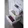 Design Element London 48" Single Bathroom Vanity with Opitonal Four Drawer Cabinet