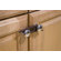 Rhoost Sling Cabinet Closure in Brown (Pack of 4)
