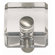 Atlas Homewares 1.25" Square Optimism Knob