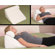Deluxe Comfort Half Moon Pillow