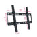 Aosom LLC Universal Flat TV Wall Mount Bracket with Tilt