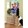Munchkin Extending Extra Tall and Wide Metal Gate