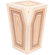 Snug Dot Art End Table